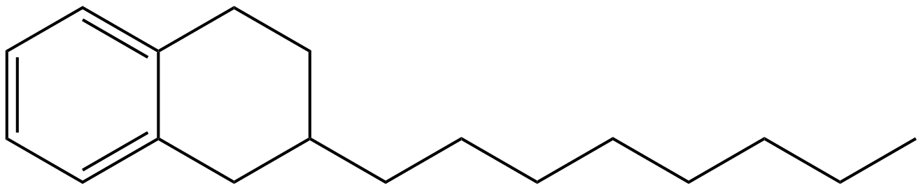 Image of 1,2,3,4-tetrahydro-2-ocytlnaphthalene
