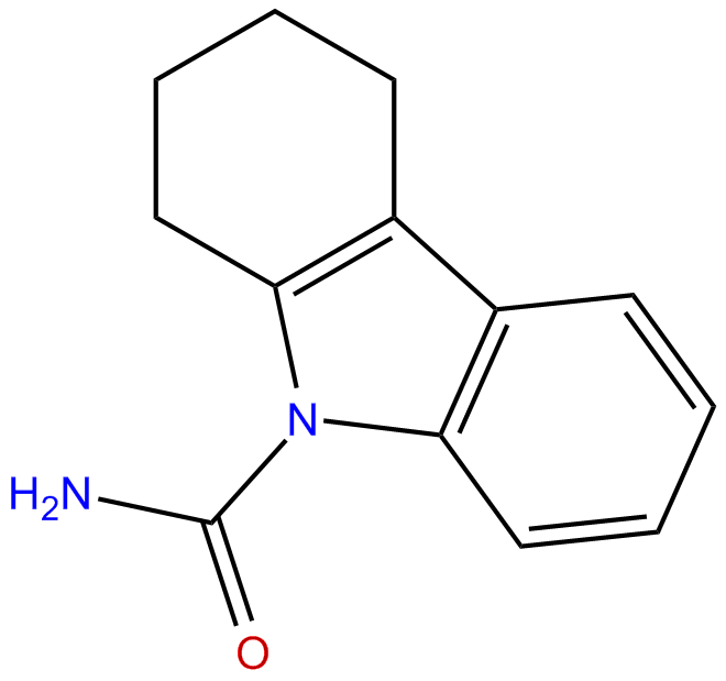 Image of 1,2,3,4-tetrahydro-9H-carbazole-9-carboxamide