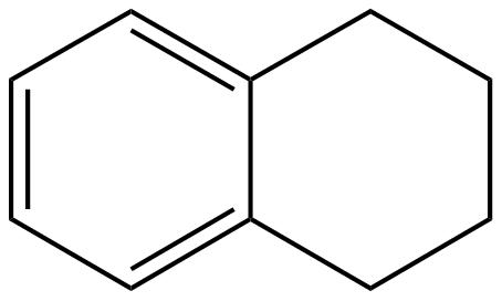 Image of 1,2,3,4-tetrahydronaphthalene