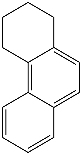Image of 1,2,3,4-tetrahydrophenanthrene