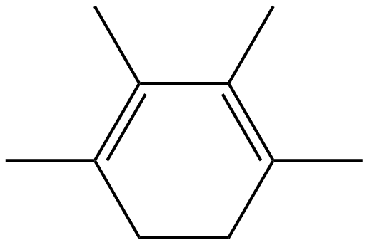 Image of 1,2,3,4-tetramethyl-1,3-cyclohexadiene