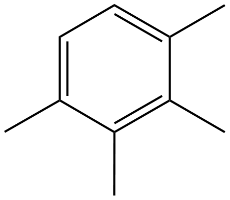 Image of 1,2,3,4-tetramethylbenzene