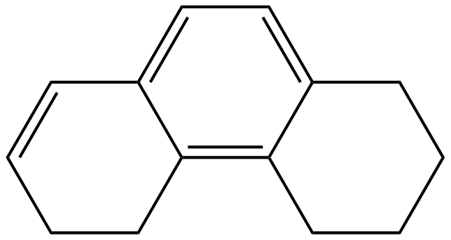 Image of 1,2,3,4,5,6-hexahydrophenanthrene