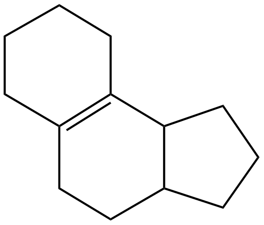 Image of 1,2,3,4,5,6,7,8-octahydro-1,2-cyclopentanonaphthalene