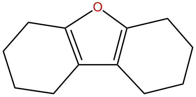 Image of 1,2,3,4,6,7,8,9-octahydrodibenzofuran
