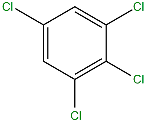 Image of 1,2,3,5-tetrachlorobenzene