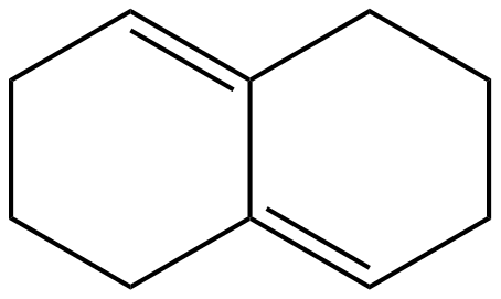 1 2 3 5 6 7-hexahydronaphthalene