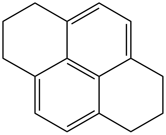 Image of 1,2,3,6,7,8-hexahydropyrene