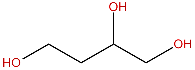 Image of 1,2,4-butanetriol