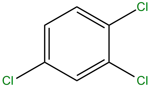 Image of 1,2,4-trichlorobenzene