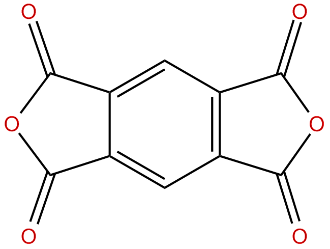 Image of 1,2,4,5-benzenetetracarboxylic 1,2:4,5-dianhydride