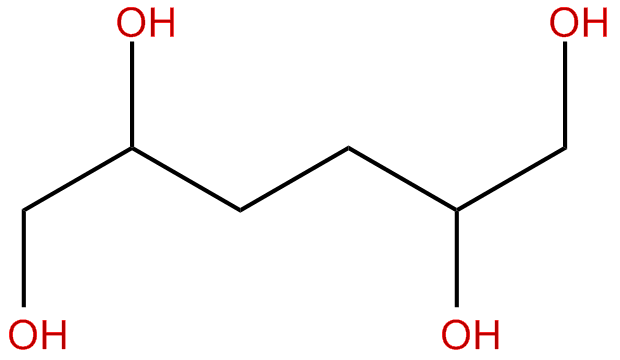 Image of 1,2,5,6-hexanetetrol
