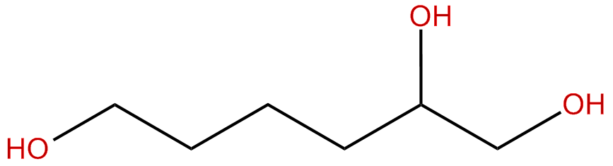 Image of 1,2,6-hexanetriol