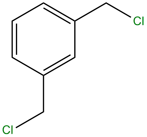 Image of 1,3-bis(chloromethyl)benzene