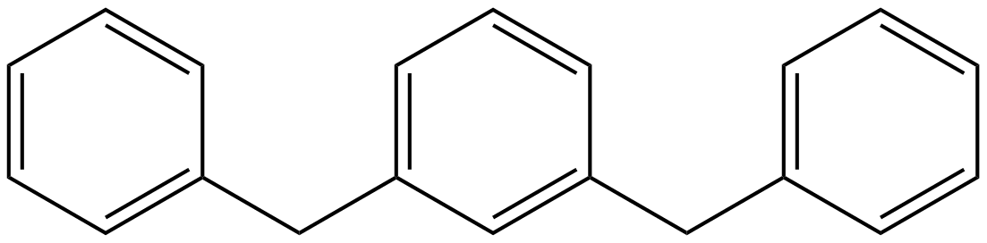 Image of 1,3-bis(phenylmethyl)benzene