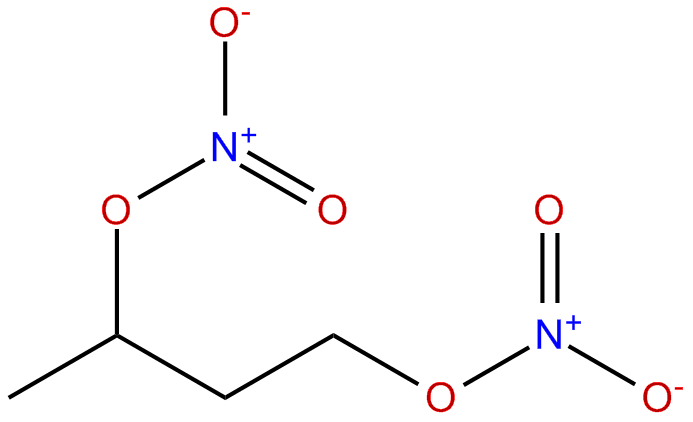 Image of 1,3-butanediol, dinitrate