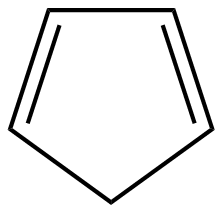 Image of 1,3-cyclopentadiene