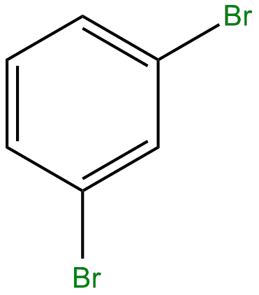 Image of 1,3-dibromobenzene