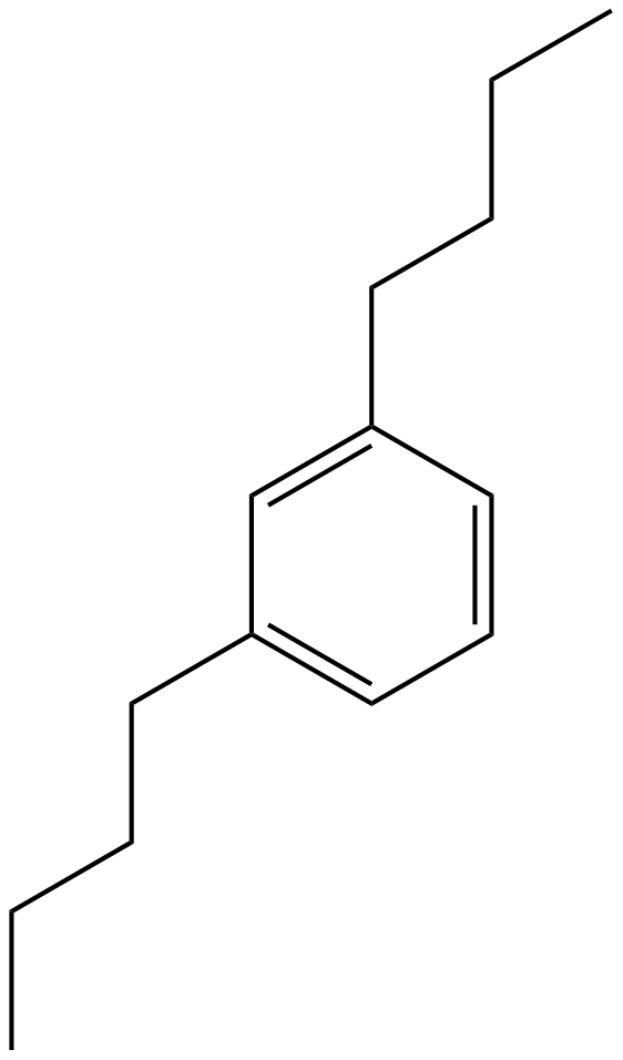 Image of 1,3-dibutylbenzene