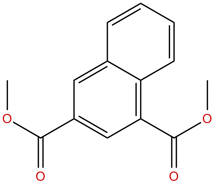Image of 1,3-dicarbomethoxynaphthalene