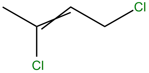 Image of 1,3-dichloro-2-butene