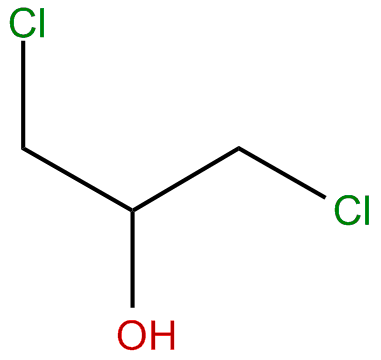 Image of 1,3-dichloro-2-propanol