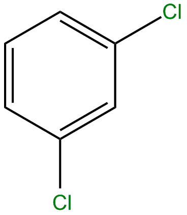 Image of 1,3-dichlorobenzene