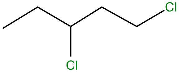 Image of 1,3-dichloropentane
