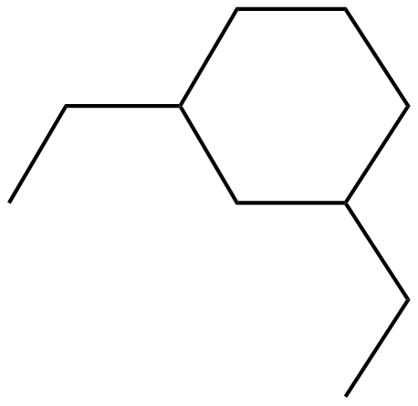 Image of 1,3-diethylcyclohexane