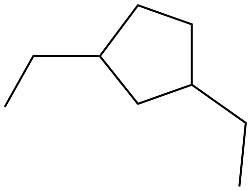 Image of 1,3-diethylcyclopentane