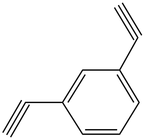 Image of 1,3-diethynlbenzene