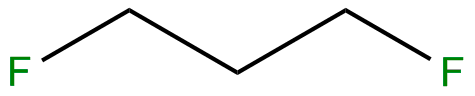 Image of 1,3-difluoropropane