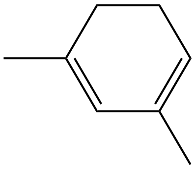 Image of 1,3-dimethyl-1,3-cyclohexadiene