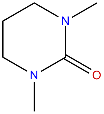 Image of 1,3-dimethyl-3,4,5,6-tetrahydro-2(1H)-pyrimidinone