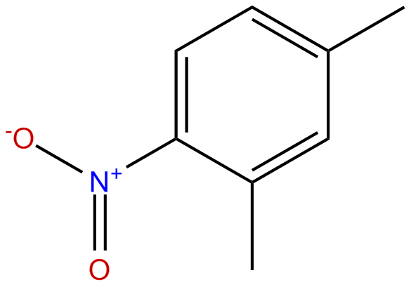 Image of 1,3-dimethyl-4-nitrobenzene