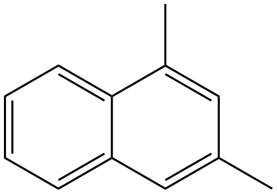Image of 1,3-dimethylnaphthalene