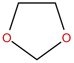 Image of 1,3-dioxacyclopentane