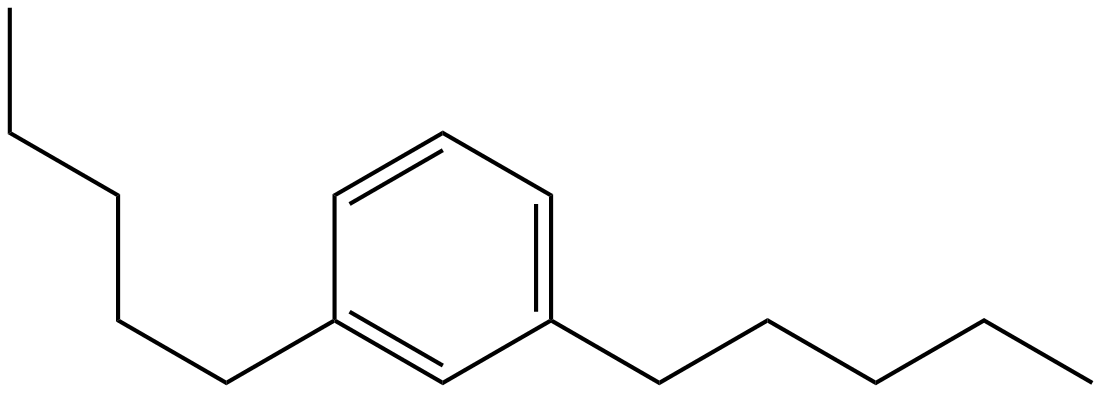 Image of 1,3-dipentylbenzene
