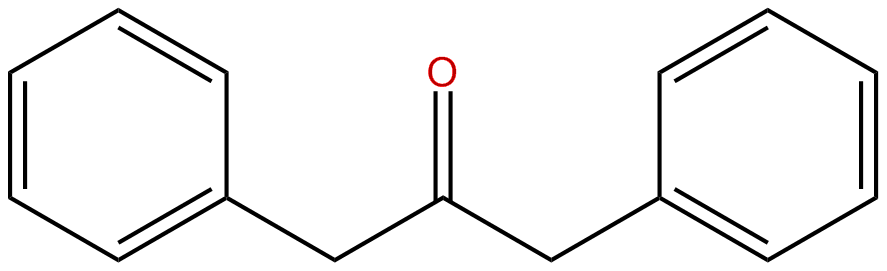Image of 1,3-diphenyl-2-propanone