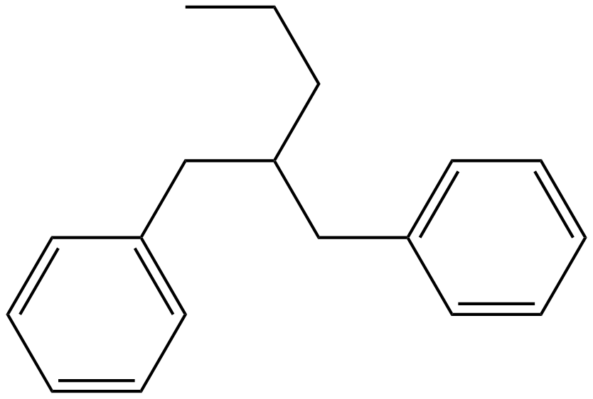 Image of 1,3-diphenyl-2-propylpropane