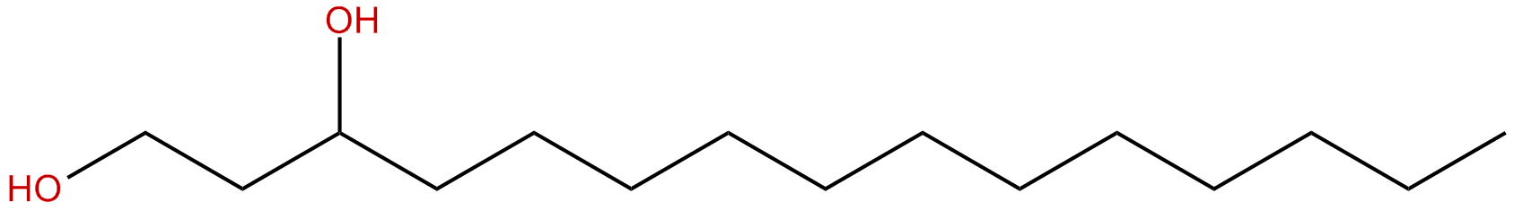 Image of 1,3-pentadecanediol