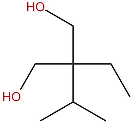 Image of 1,3-propanediol, 2-ethyl-2-isopropyl-