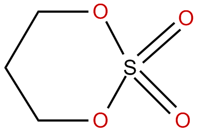 Image of 1,3-propanediol, cyclic sulfate