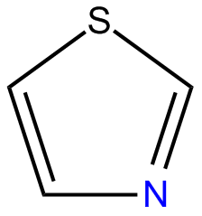 Image of 1,3-thiazole