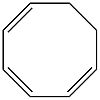 Image of 1,3,5-cyclooctatriene