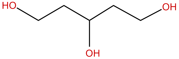 Image of 1,3,5-pentanetriol