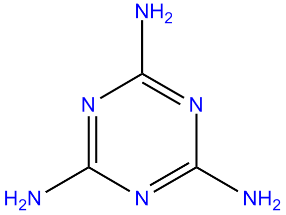 1-3-5-triazine-2-4-6-triamine-critically-evaluated-thermophysical