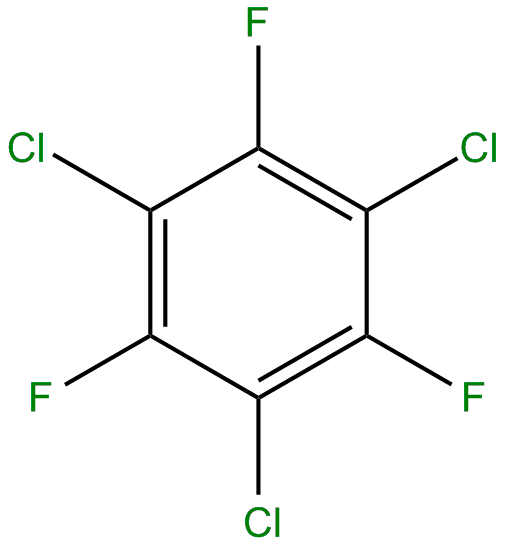 Image of 1,3,5-trichloro-2,4,6-trifluorobenzene