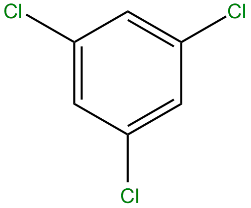 Image of 1,3,5-trichlorobenzene
