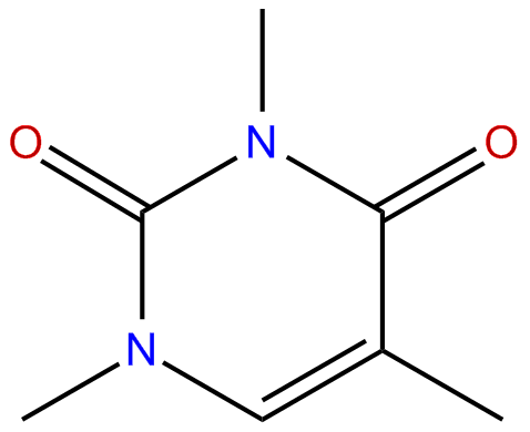 Image of 1,3,5-trimethyl-2,4(1H,3H)-pyrimidinedione
